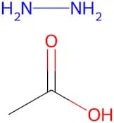 Hydrazine Acetate