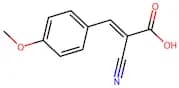 2-Cyano-3-(4-MethoxyphenYl)Prop-2-Enoic Acid