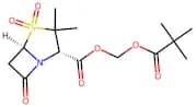 (2S,5R)-(Pivaloyloxy)Methyl 3,3-Dimethyl-7-Oxo-4-Thia-1-Azabicyclo[3.2.0]Heptane-2-Carboxylate 4,4…
