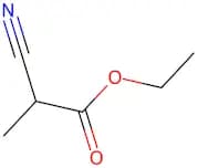 2-Cyanopropionic Acid Ethyl Ester