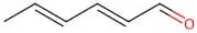 (E,E)-2,4-Hexadienal