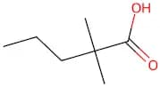 2,2-Dimethylpentanoic Acid