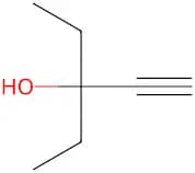3-Ethyl-1-Pentyn-3-ol