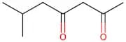 6-Methylheptane-2,4-Dione