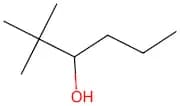 2,2-Dimethylhexan-3-ol