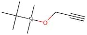 Tert-Butyldimethyl(2-Propynyloxy)Silane