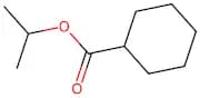 Isopropyl Cyclohexanecarboxylate