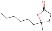 γ-Methyl-γ-Decanolactone