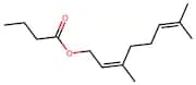 Geranyl Butyrate