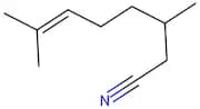Citronellylnitrile