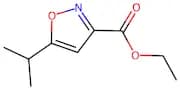 Ethyl 5-Isopropylisoxazole-3-Carboxylate