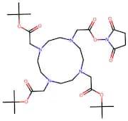 Dota-Tris(Tbu)Ester Nhs Ester
