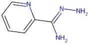 2-Pyridinecarbohydrazonamide