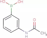 3-Acetamidobenzeneboronic acid