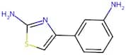 4-(3-Aminophenyl)thiazol-2-amine