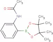 2-Acetamidobenzeneboronic acid, pinacol ester