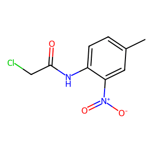 2-Chloro-N-(4-methyl-2-nitrophenyl)acetamide
