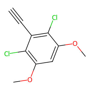 2,4-Dichloro-3-ethynyl-1,5-dimethoxybenzene