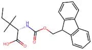 Fmoc-L-b-methylisoleucine