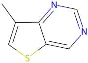 7-Methylthieno[3,2-d]pyrimidine