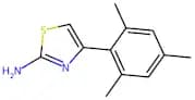 4-(2,4,6-Trimethyl-phenyl)-thiazol-2-ylamine