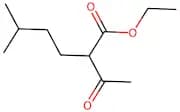 Ethyl 2-acetyl-5-methylhexanoate