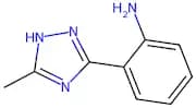 2-(3-Methyl-1h-1,2,4-triazol-5-yl)aniline