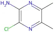 3-Chloro-5,6-dimethylpyrazin-2-amine