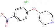 4-(4-Nitro-phenoxy)-piperidine hydrochloride