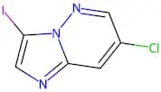 7-Chloro-3-iodoimidazo[1,2-b]pyridazine