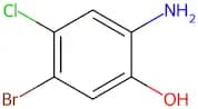 2-Amino-5-bromo-4-chlorophenol