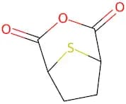 3-Oxa-8-thiabicyclo[3.2.1]octane-2,4-dione