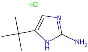 5-(Tert-butyl)-1H-imidazol-2-amine (hydrochloride)