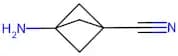 3-Aminobicyclo[1.1.1]pentane-1-carbonitrile