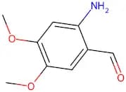 2-Amino-4,5-dimethoxybenzaldehyde