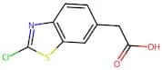 2-(2-Chlorobenzo[d]thiazol-6-yl)acetic acid