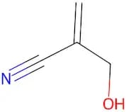 2-(Hydroxymethyl)acrylonitrile