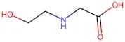2-((2-Hydroxyethyl)amino)acetic acid