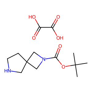 tert-Butyl 2,6-diazaspiro[3.4]octane-2-carboxylate oxalate