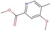 Methyl 4-methoxy-5-methylpicolinate