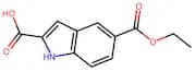 5-Ethyl 1H-indole-2,5-dicarboxylate