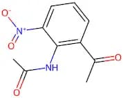 N-(2-Acetyl-6-nitrophenyl)acetamide