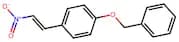 1-(Benzyloxy)-4-(2-nitrovinyl)benzene