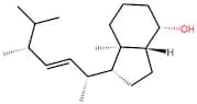(1R,3aR,4S,7aR)-Octahydro-7a-methyl-1-[(1R,2E,4R)-1,4,5-trimethyl-2-hexen-1-yl]-1H-inden-4-ol