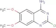 4-Amino-2-chloro-6,7-dimethoxyquinazoline