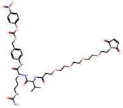 Mal-PEG4-Val-Cit-PAB-PNP