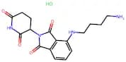 Pomalidomide-C4-NH2 (hydrochloride)