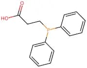 3-(diphenylphosphino)-propanoic acid