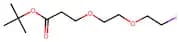 Iodo-PEG2-C2-Boc