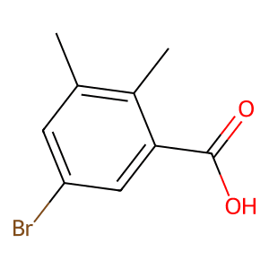 5-Bromo-2,3-dimethylbenzoic acid